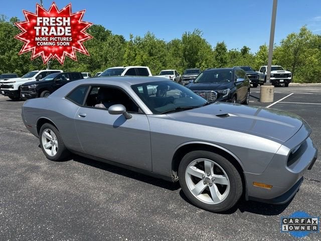 2014 Dodge Challenger SXT