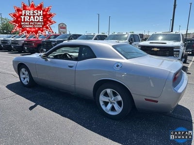 2014 Dodge Challenger SXT