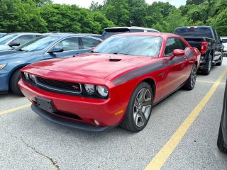 2012 Dodge Challenger R/T Classic