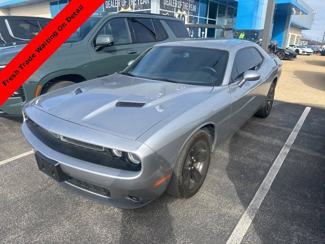 2018 Dodge Challenger SXT