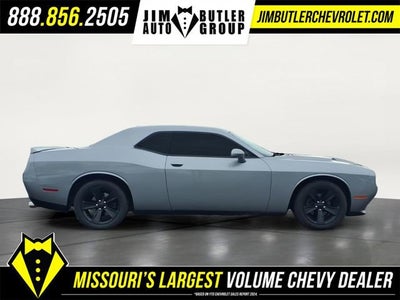 2018 Dodge Challenger SXT