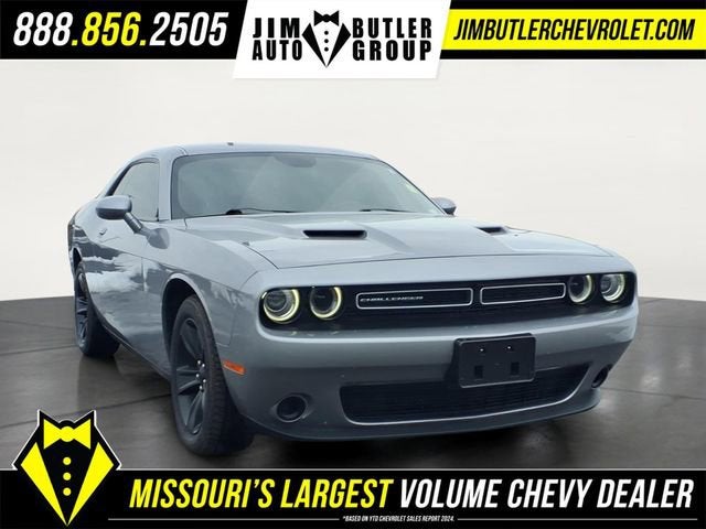 2018 Dodge Challenger SXT