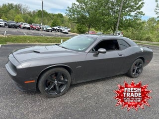 2017 Dodge Challenger R/T