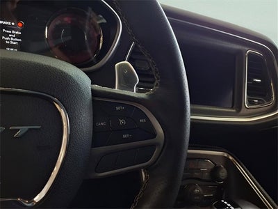 2023 Dodge Challenger SRT Hellcat Jailbreak