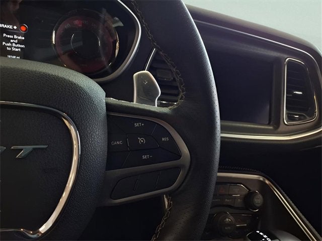 2023 Dodge Challenger SRT Hellcat Jailbreak