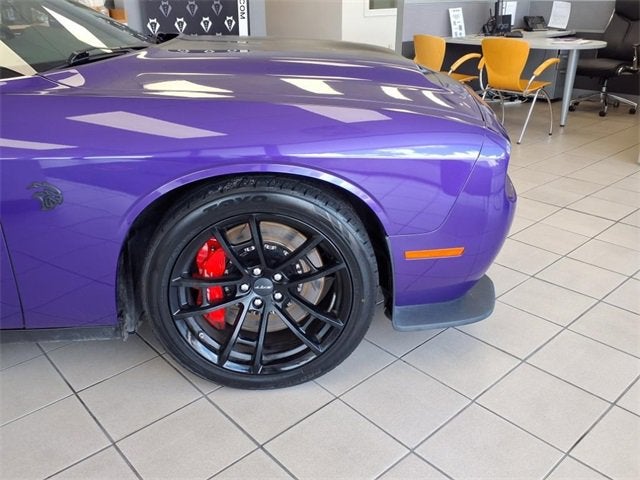2023 Dodge Challenger SRT Hellcat Jailbreak