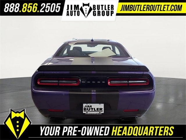 2023 Dodge Challenger SRT Hellcat Jailbreak