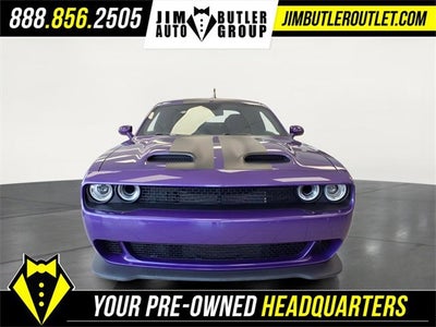 2023 Dodge Challenger SRT Hellcat Jailbreak