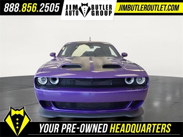 2023 Dodge Challenger SRT Hellcat Jailbreak
