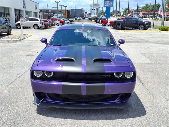 2023 Dodge Challenger SRT Hellcat Jailbreak