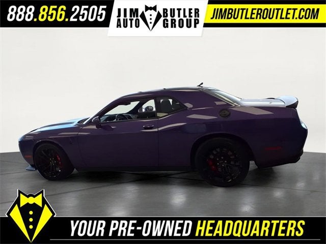 2023 Dodge Challenger SRT Hellcat Jailbreak
