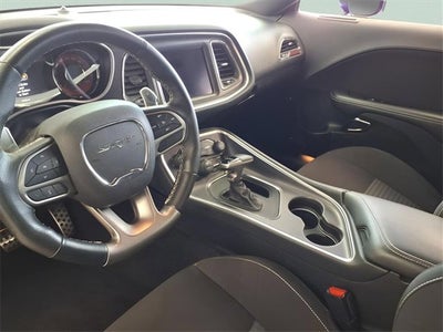 2023 Dodge Challenger SRT Hellcat Jailbreak