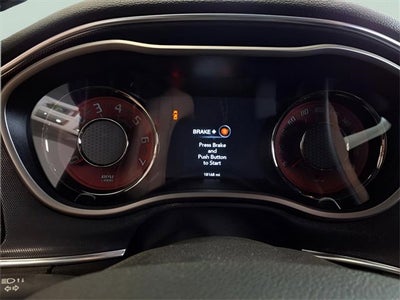 2023 Dodge Challenger SRT Hellcat Jailbreak