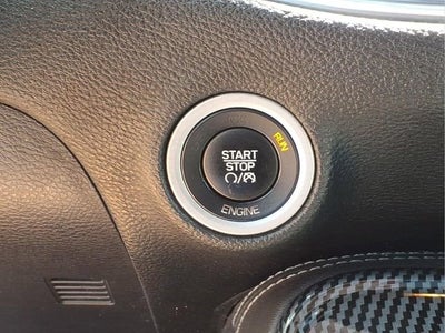 2016 Dodge Challenger R/T Scat Pack
