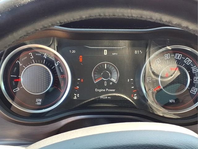 2016 Dodge Challenger R/T Scat Pack