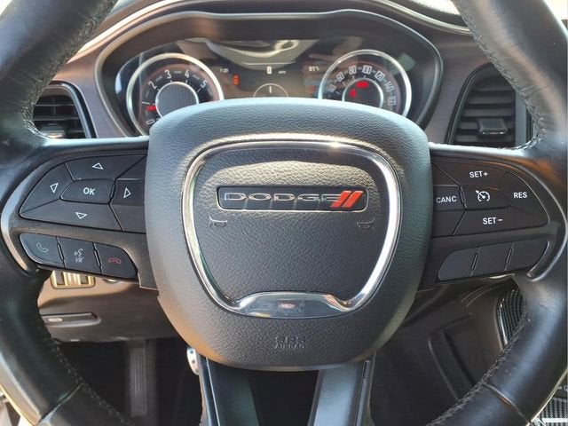 2016 Dodge Challenger R/T Scat Pack