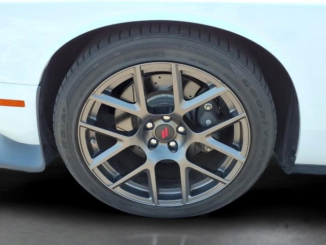 2016 Dodge Challenger R/T Scat Pack