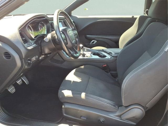 2016 Dodge Challenger R/T Scat Pack