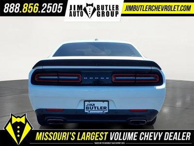 2016 Dodge Challenger R/T Scat Pack