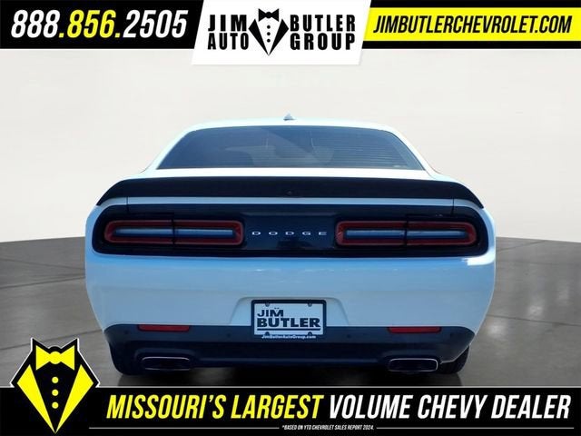 2016 Dodge Challenger R/T Scat Pack