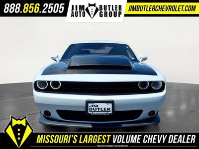 2016 Dodge Challenger R/T Scat Pack