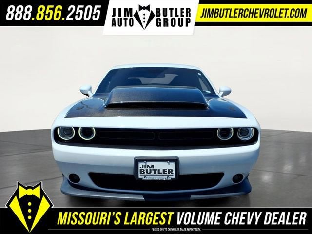 2016 Dodge Challenger R/T Scat Pack