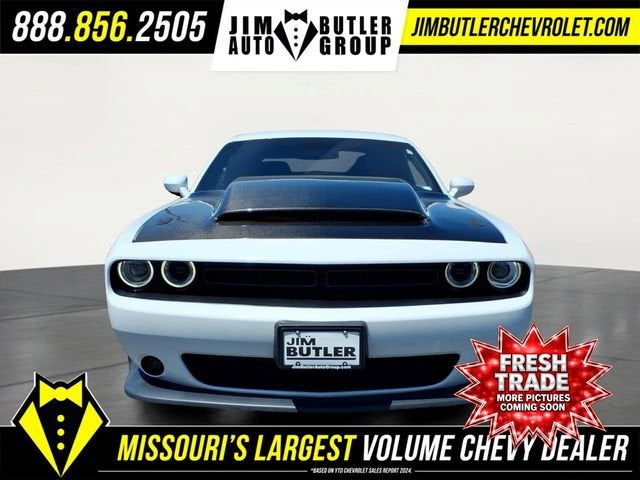 2016 Dodge Challenger R/T Scat Pack