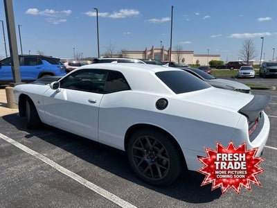2016 Dodge Challenger R/T Scat Pack