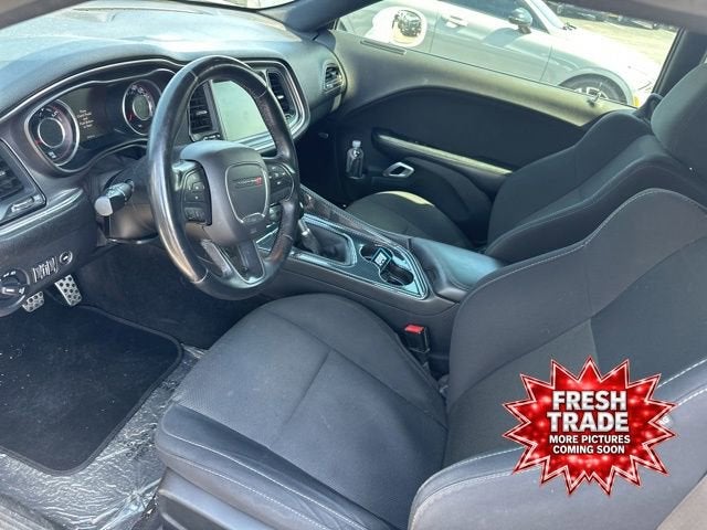 2016 Dodge Challenger R/T Scat Pack