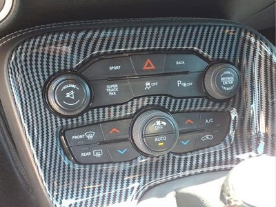 2016 Dodge Challenger R/T Scat Pack