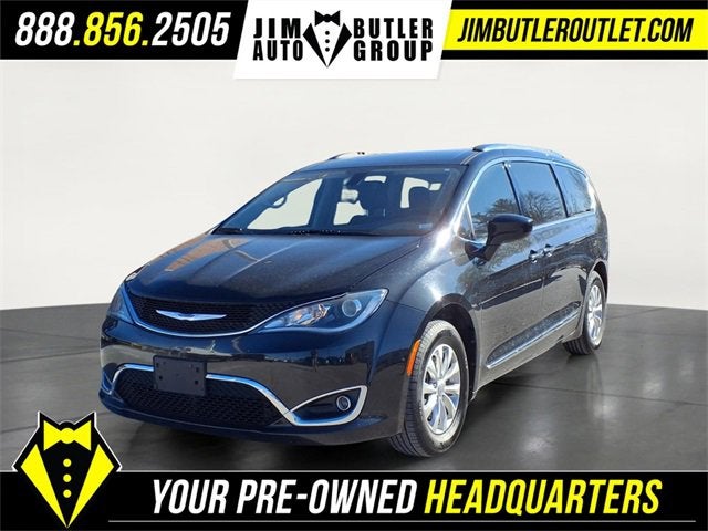 2019 Chrysler Pacifica Touring L