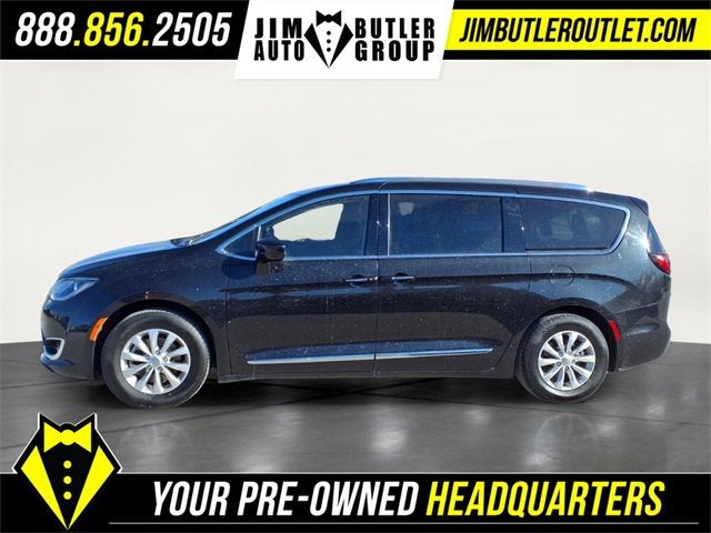 2019 Chrysler Pacifica Touring L