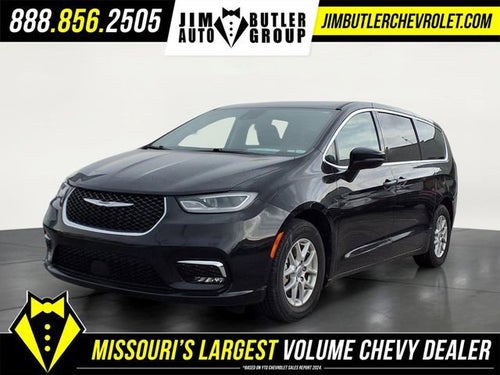 2024 Chrysler Pacifica Touring L