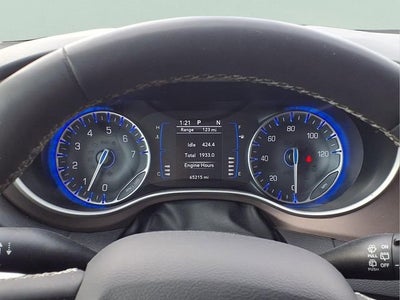2023 Chrysler Voyager LX