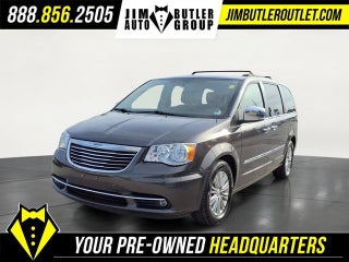 2015 Chrysler Town &amp; Country Touring-L