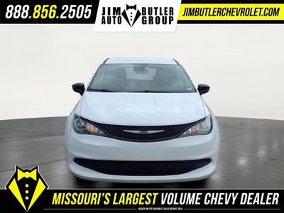 2024 Chrysler Voyager LX