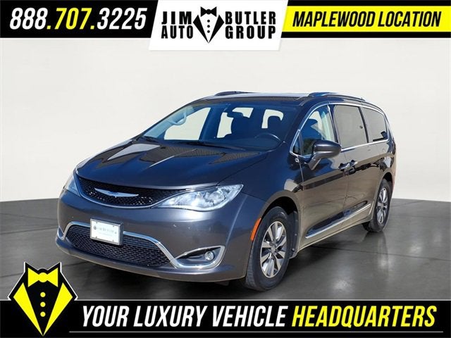 2020 Chrysler Pacifica Touring L Plus