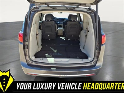 2020 Chrysler Pacifica Touring L Plus