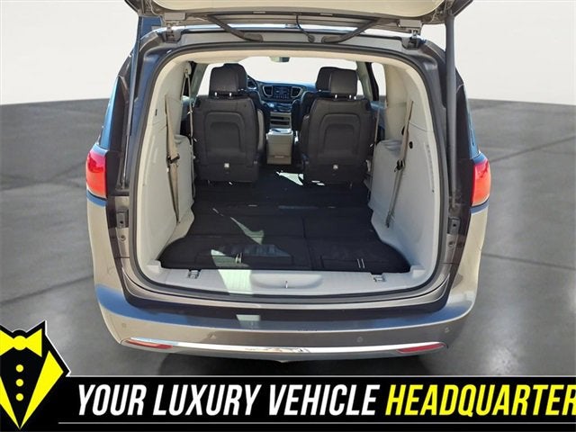 2020 Chrysler Pacifica Touring L Plus