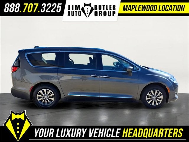 2020 Chrysler Pacifica Touring L Plus