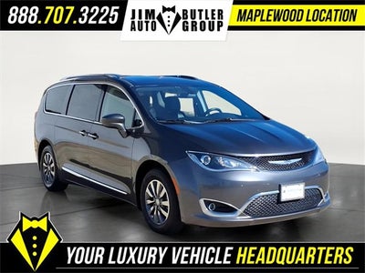 2020 Chrysler Pacifica Touring L Plus