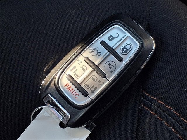 2018 Chrysler Pacifica Touring Plus