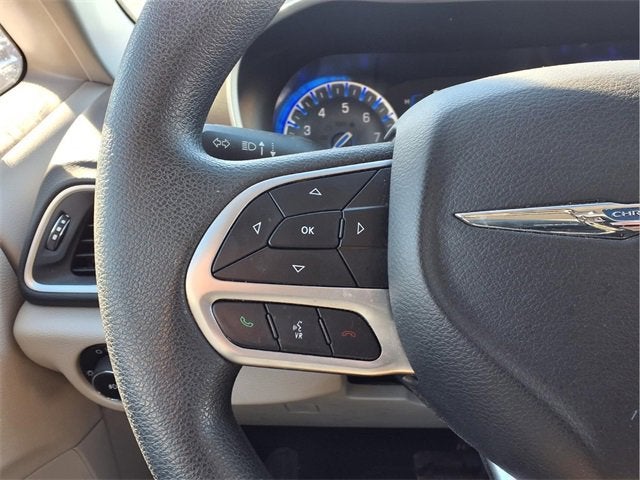 2018 Chrysler Pacifica Touring Plus