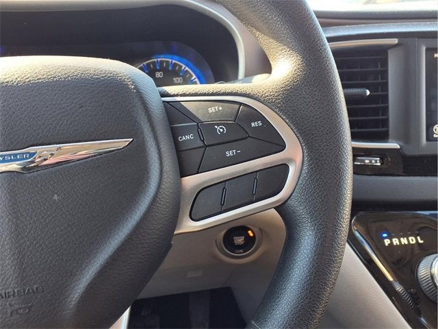 2018 Chrysler Pacifica Touring Plus