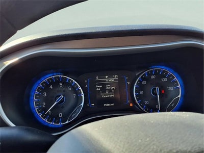 2018 Chrysler Pacifica Touring Plus