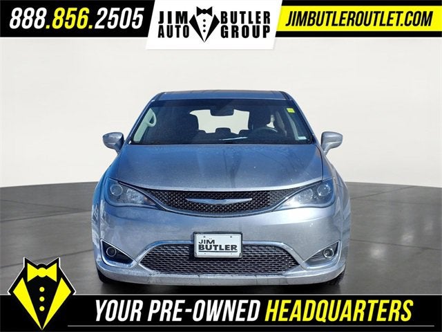 2018 Chrysler Pacifica Touring Plus