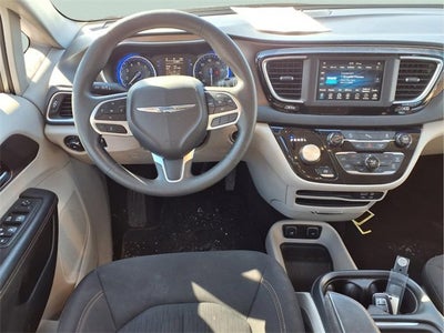 2018 Chrysler Pacifica Touring Plus