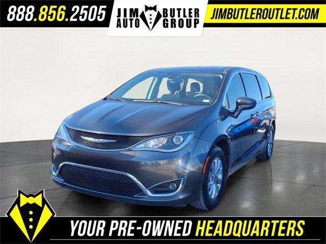 2019 Chrysler Pacifica Touring Plus