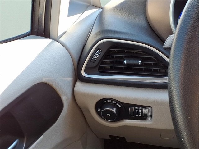 2019 Chrysler Pacifica Touring Plus