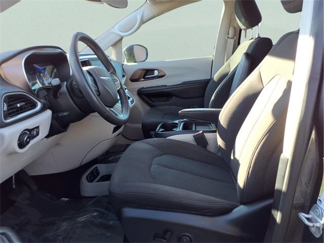 2019 Chrysler Pacifica Touring Plus